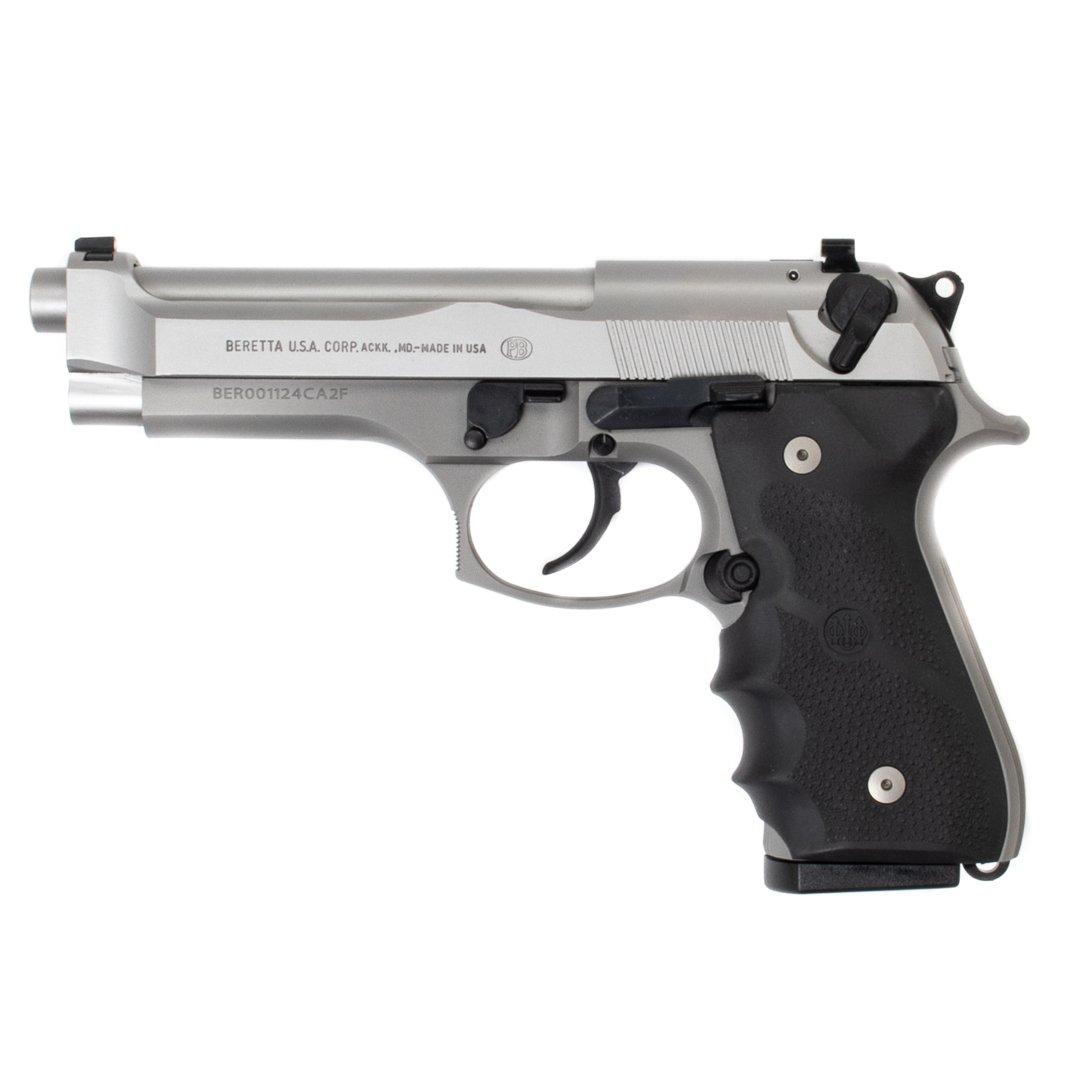 Beretta 92 Brigadier-fs